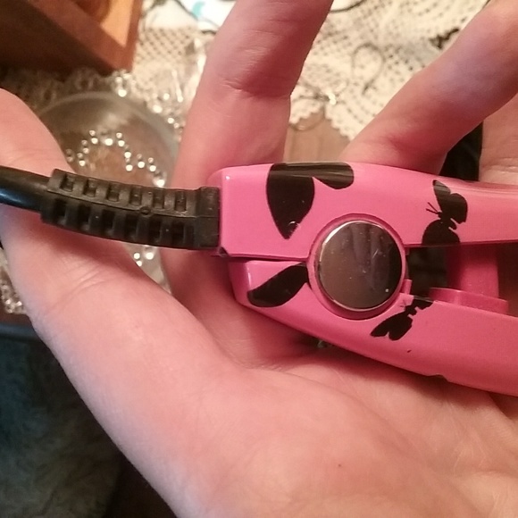 Ceramika Pro mini flat iron - Picture 4 of 5